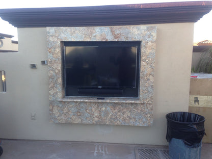 Home Patio Remodels and New Construction - Capy Construction