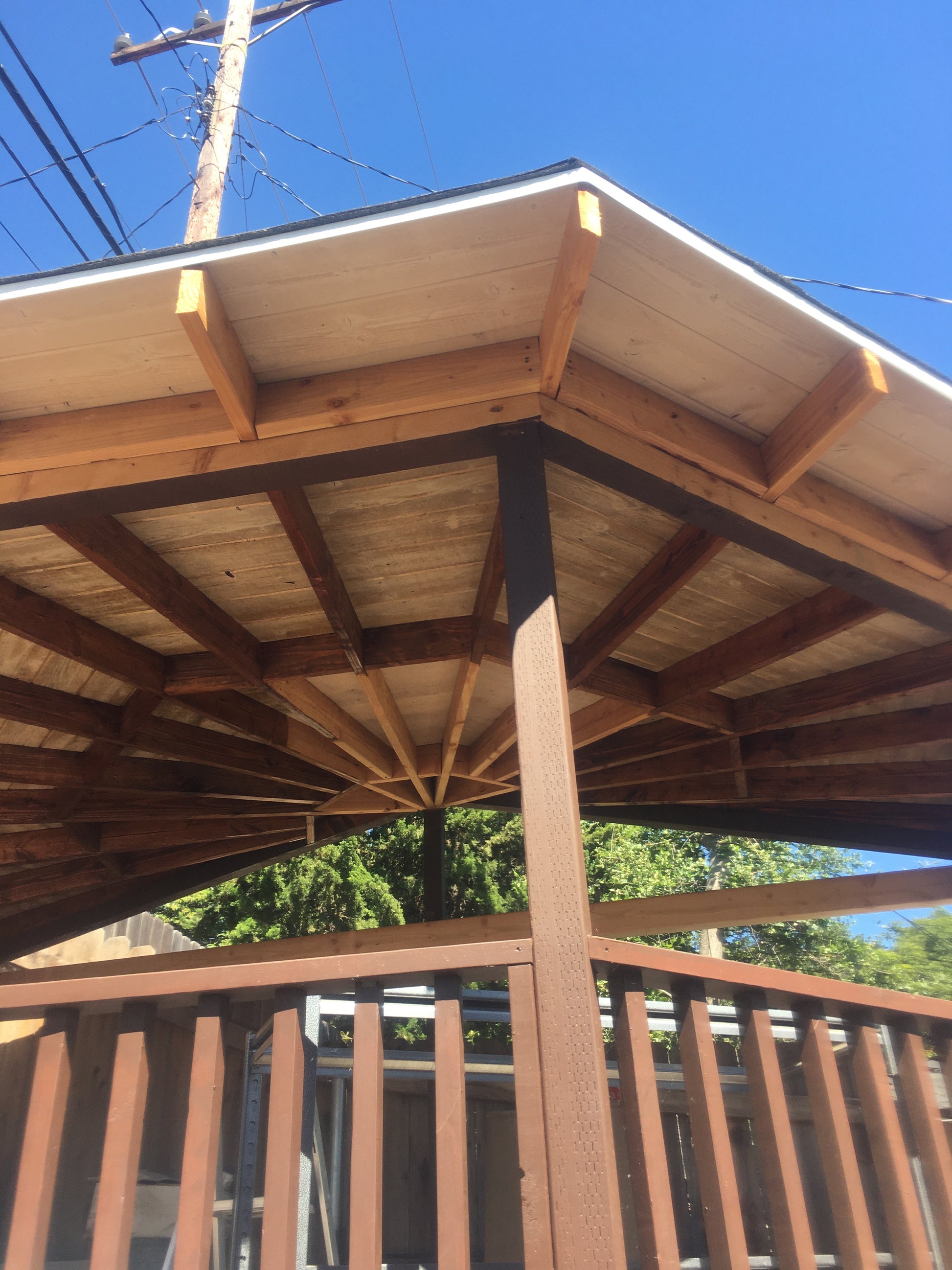 Home Patio Remodels and New Construction - Capy Construction