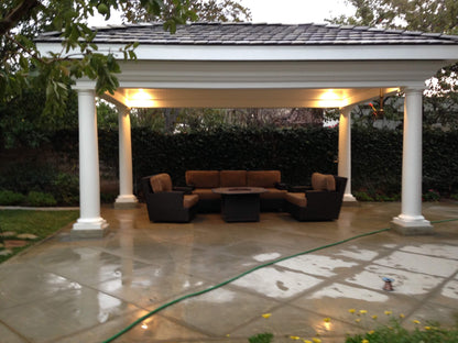 Home Patio Remodels and New Construction - Capy Construction