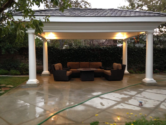 Home Patio Remodels and New Construction - Capy Construction