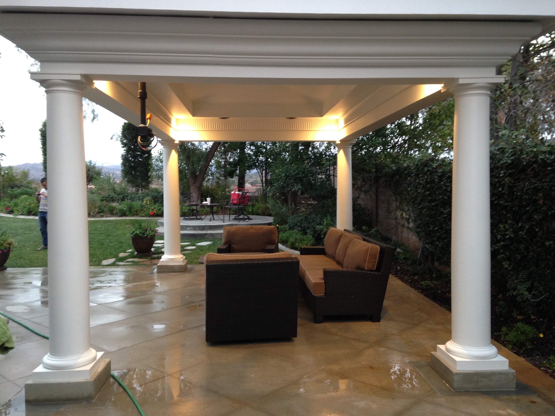 Home Patio Remodels and New Construction - Capy Construction