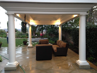 Home Patio Remodels and New Construction - Capy Construction