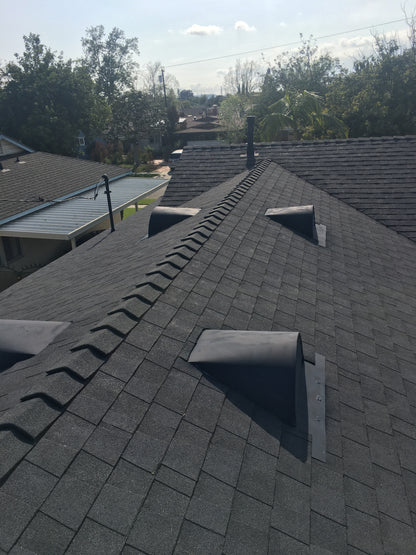 Roof Remodels and New Construction - Capy Construction