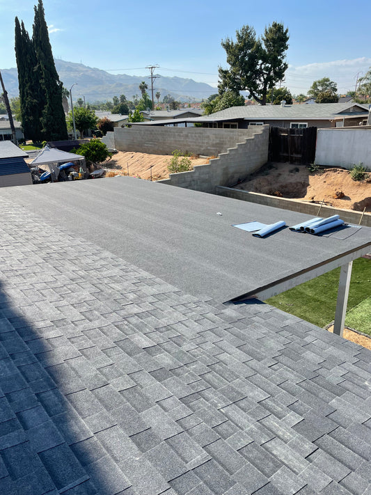 Roof Remodels and New Construction - Capy Construction