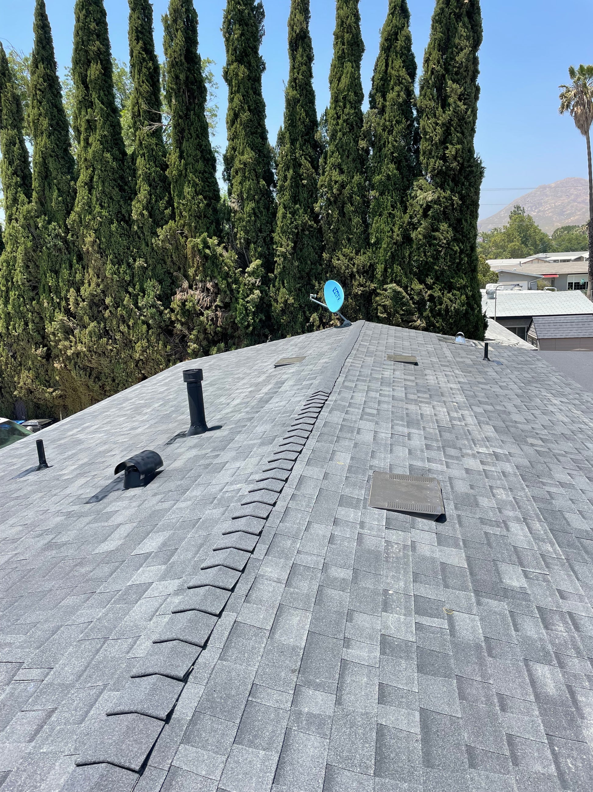 Roof Remodels and New Construction - Capy Construction