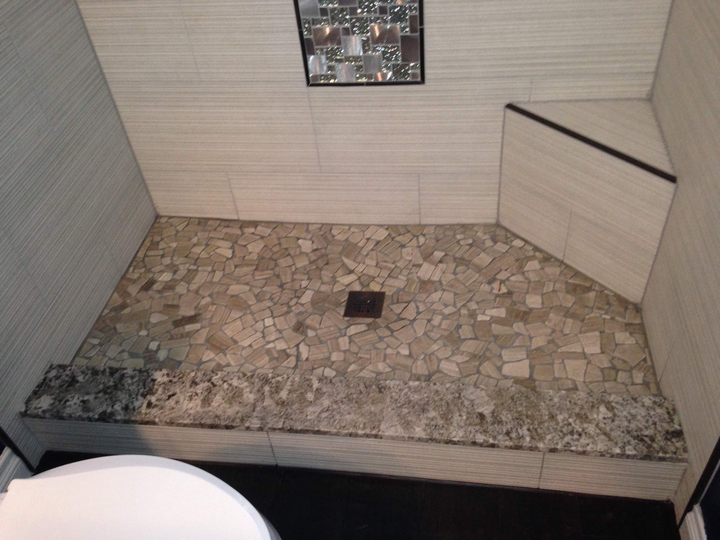 Bathroom Remodels and New Construction - Capy Construction