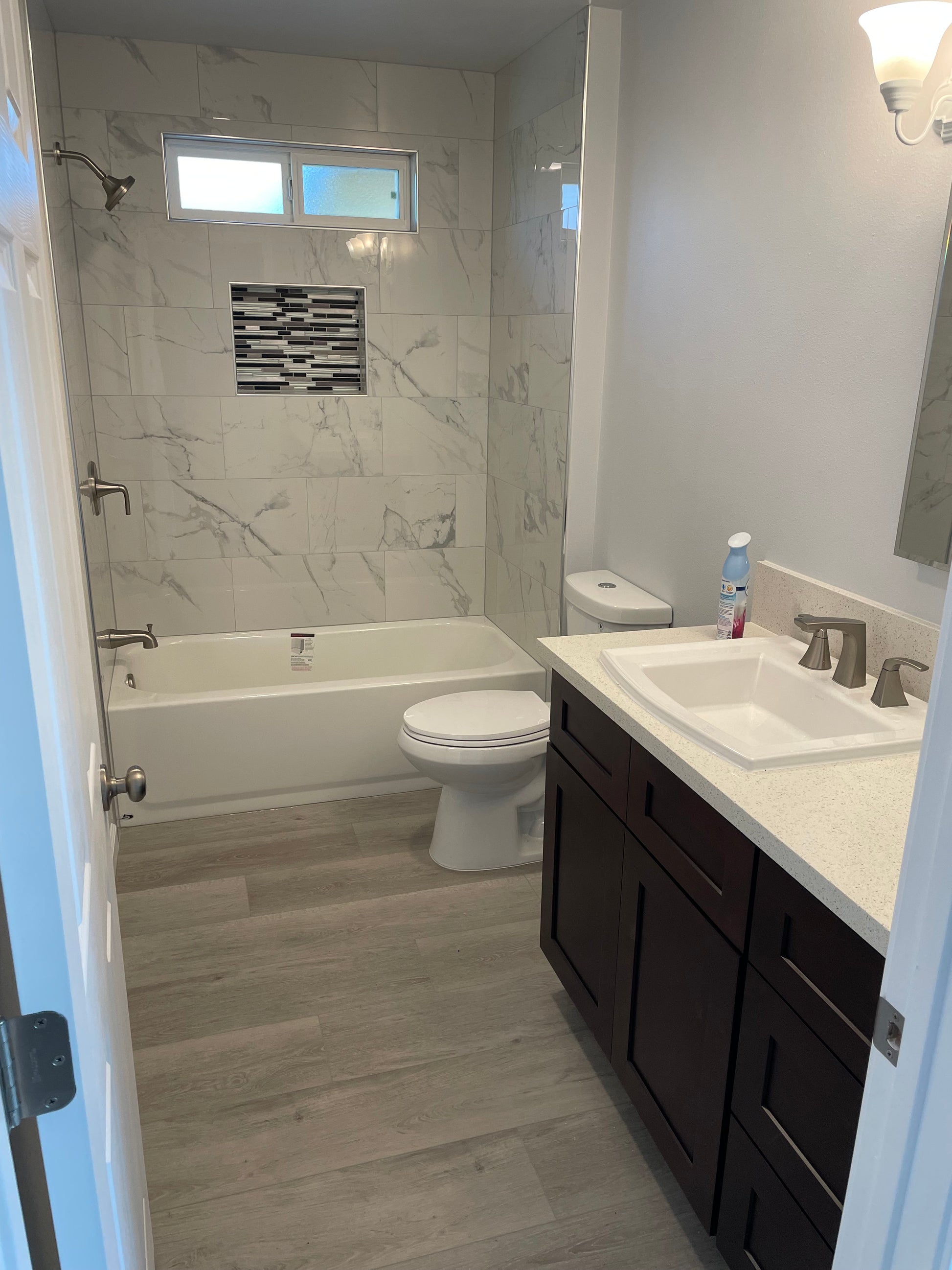 Bathroom Remodels and New Construction - Capy Construction