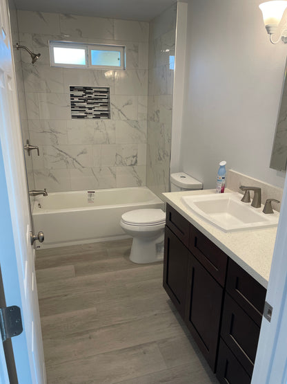 Bathroom Remodels and New Construction - Capy Construction