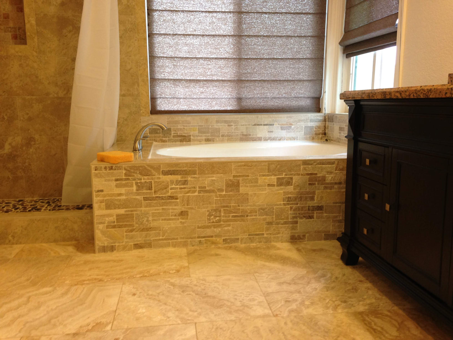 Bathroom Remodels and New Construction - Capy Construction
