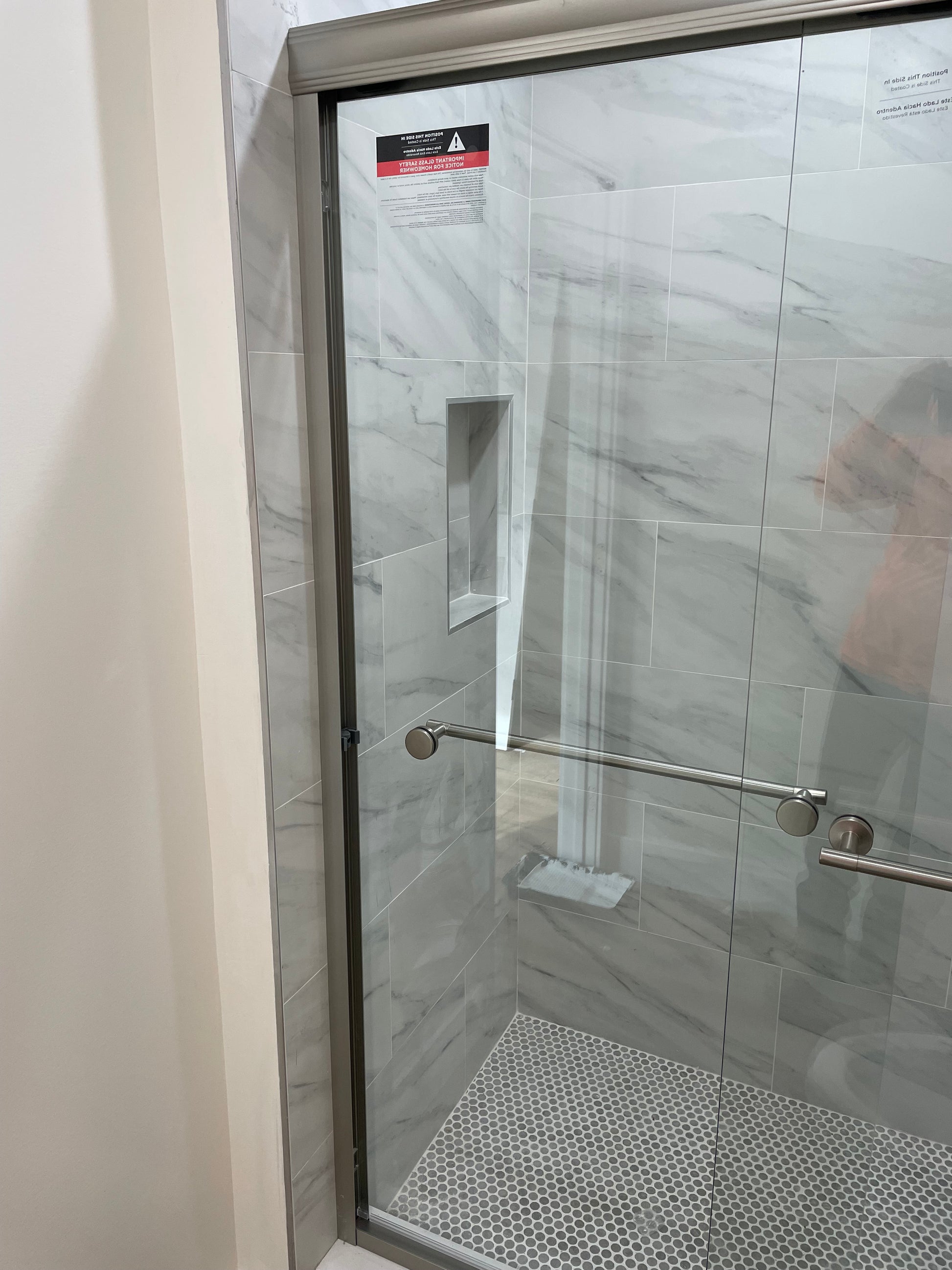 Bathroom Remodels and New Construction - Capy Construction
