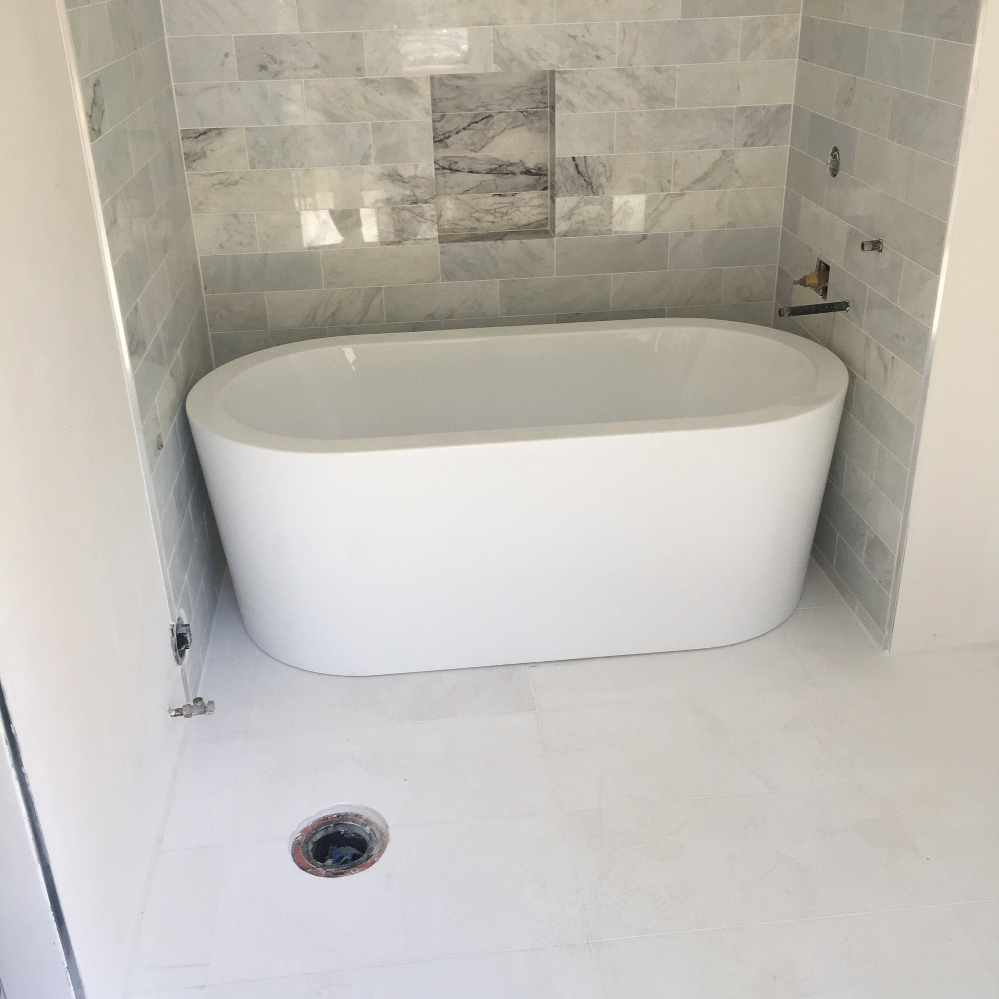 Bathroom Remodels and New Construction - Capy Construction