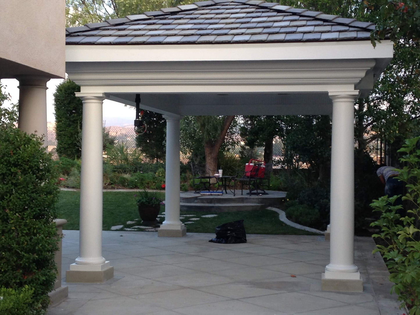 Home Patio Remodels and New Construction - Capy Construction