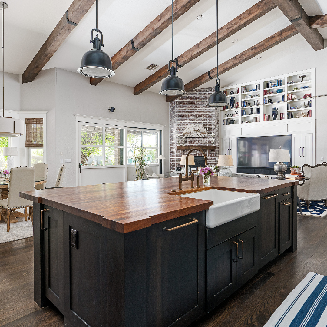 Kitchen Remodeler Near Signal Hill, CA - Capy Residential Construction - Capy Construction