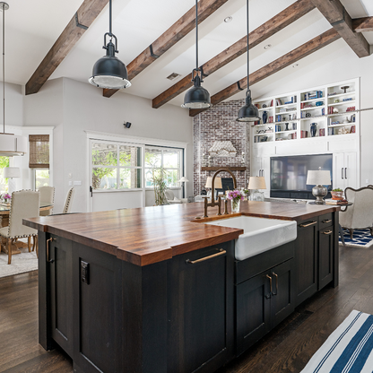 Kitchen Remodeler Near Signal Hill, CA - Capy Residential Construction - Capy Construction
