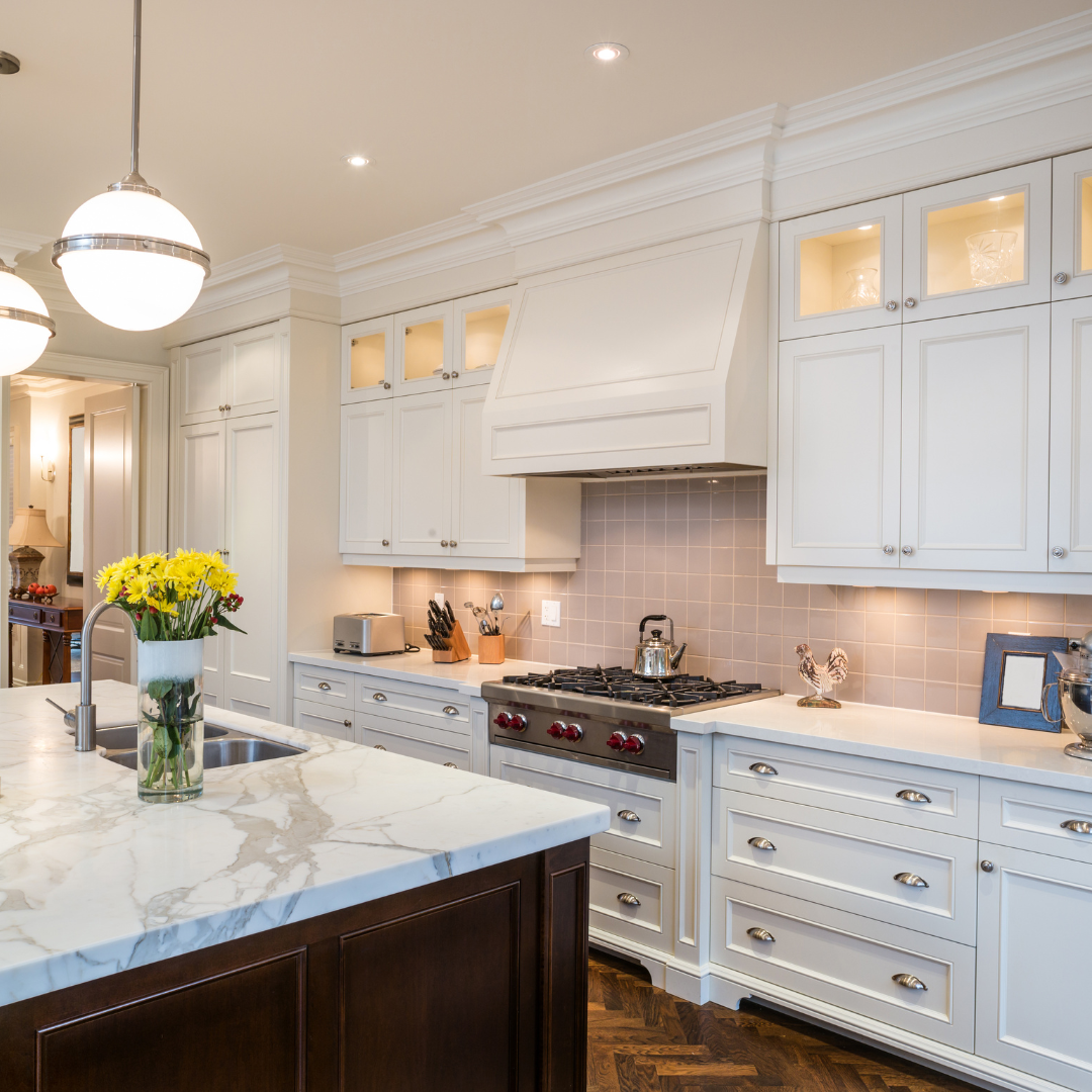 Kitchen Remodeler Near Signal Hill, CA - Capy Residential Construction - Capy Construction