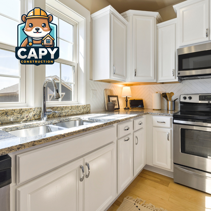 Kitchen Remodels in Southern California - Capy Construction